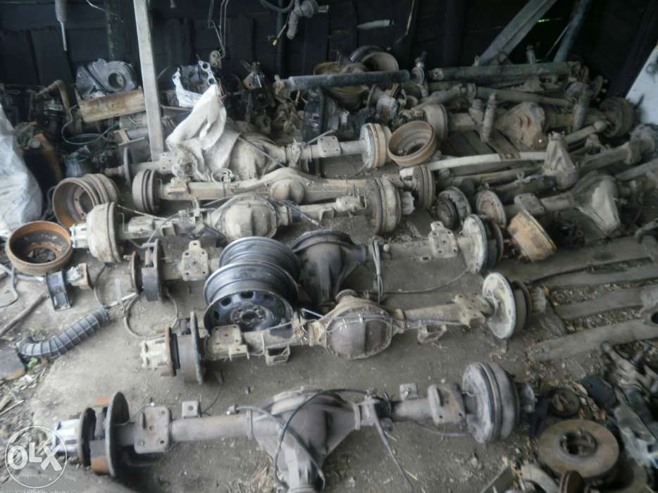 Pompa servo directie pentru FORD Transit piese din dezmembrari