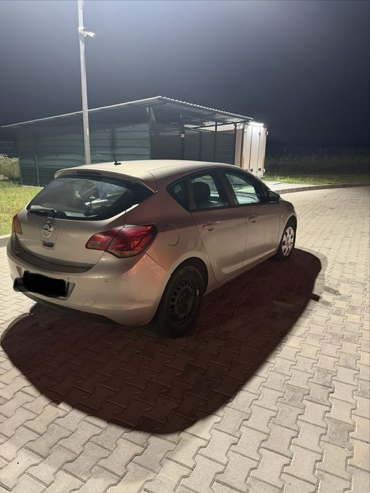 OPEL Astra 0 — imagine 4