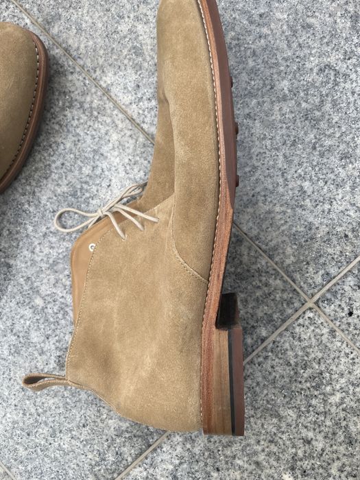 Велурени боти Jones bootmaker 11 46