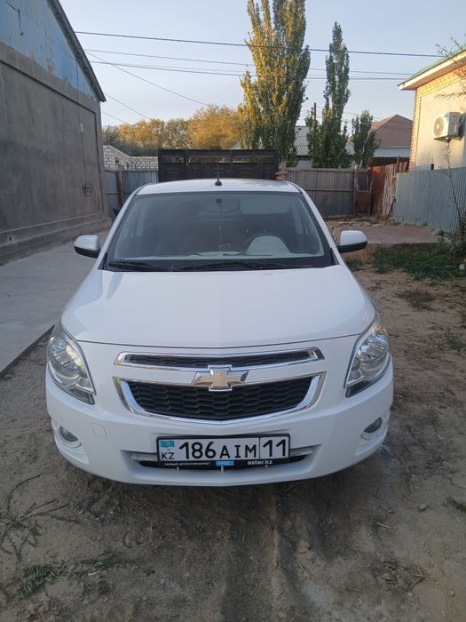 COBALT 2022 года