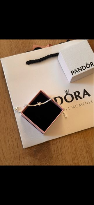 Pandora гривна Пандора
