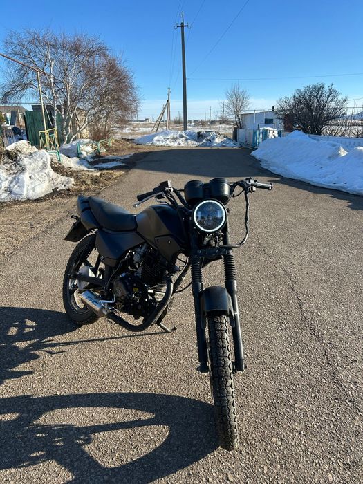 Мотоцикл Racer 200