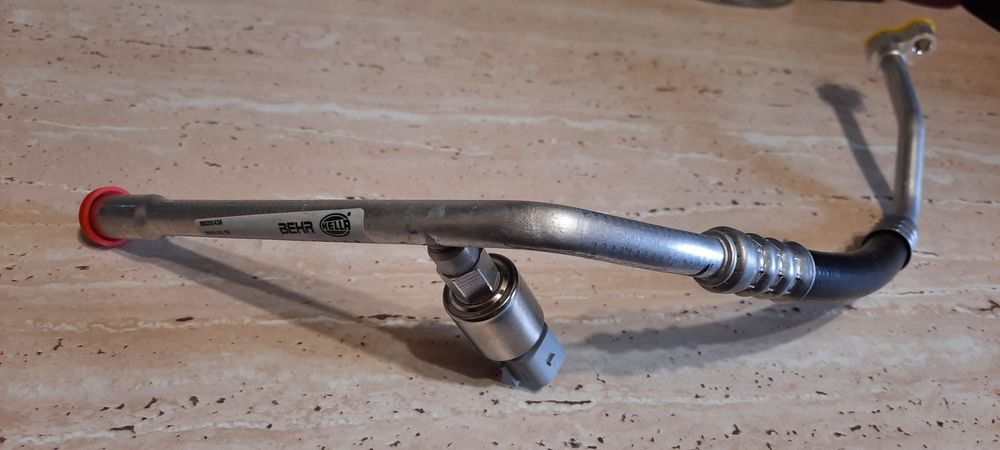 Conducta AC Ford Focus 1