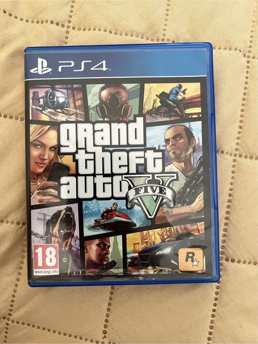 Vand sidiu gta 5 ps 4 urgent