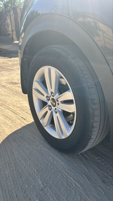KIA Sportage 2018 — imagine 4