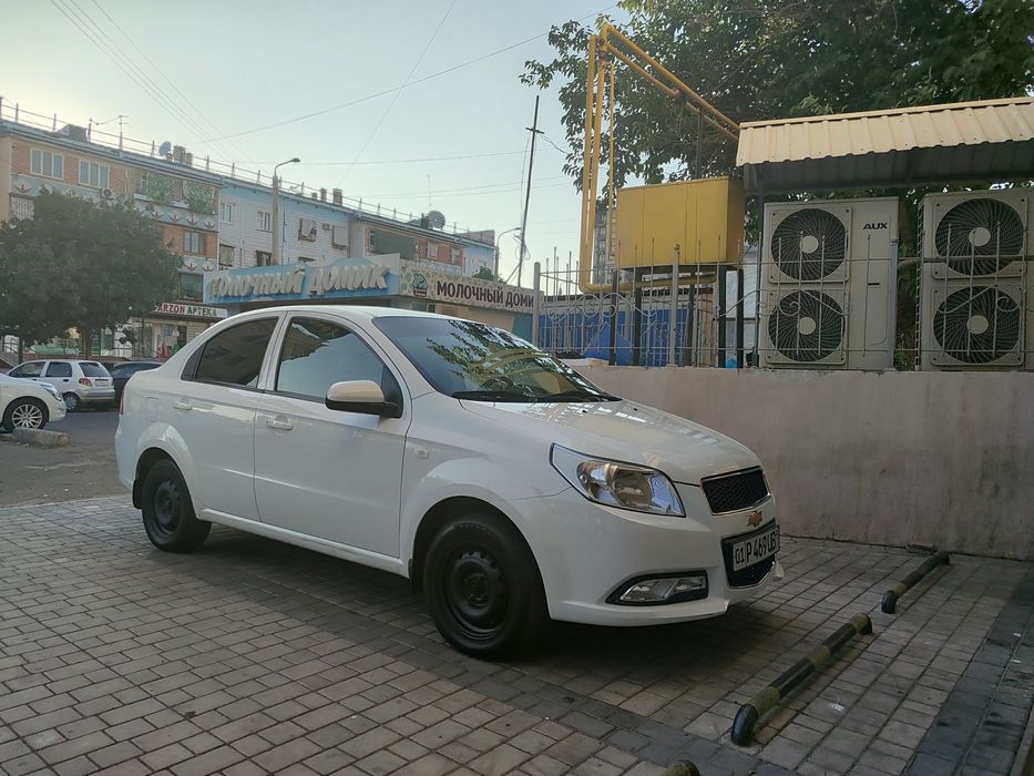 Шевролет Нехиа 3