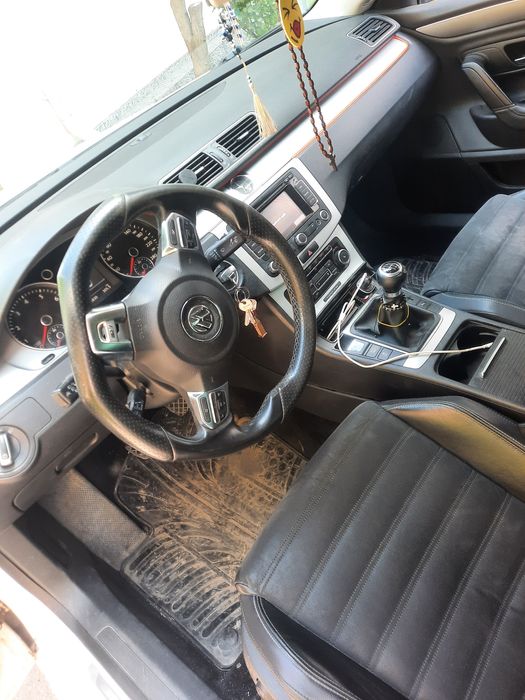 Vând passat CC R line/schimb Audi A5 S line