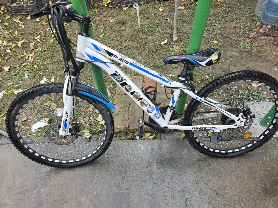 Продаётся велосипед