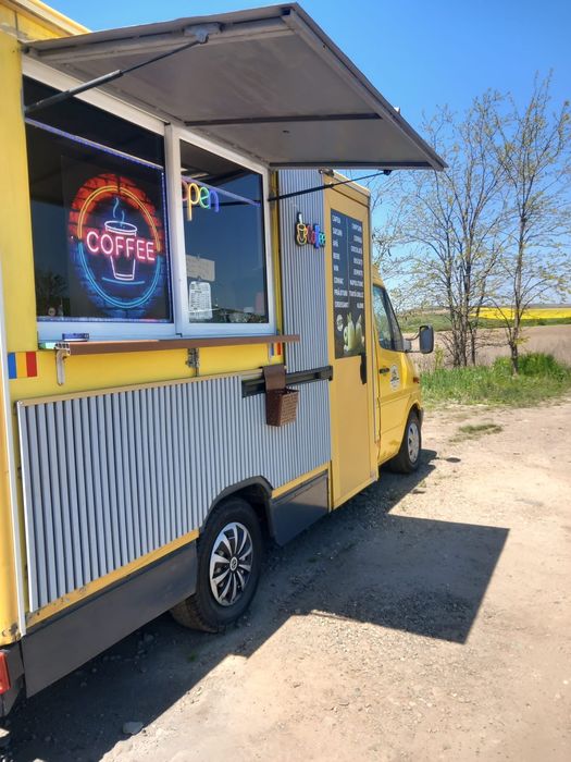 Mercedes Sprinter Food Truck