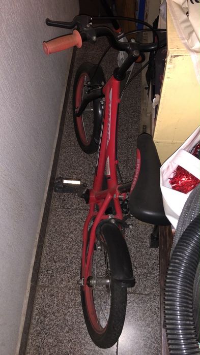 Bicicleta  trotineta