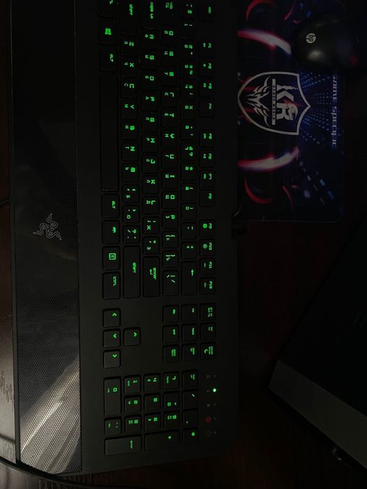 клавиратура от Razer Deathwalker v1