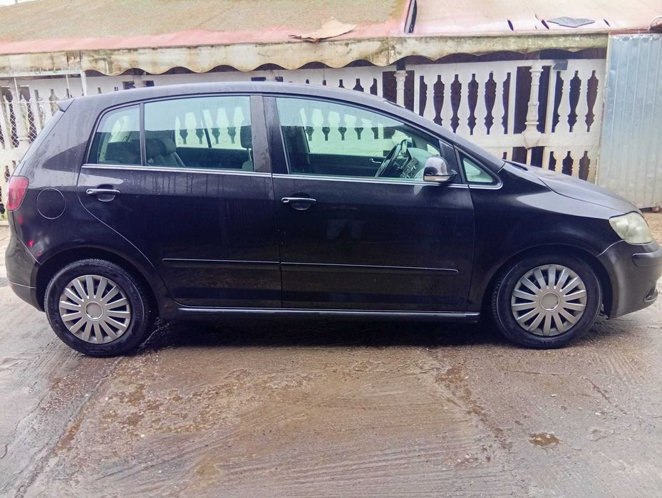 VW Golf 5 Plus 1.9 TDi 105 Cp 2007