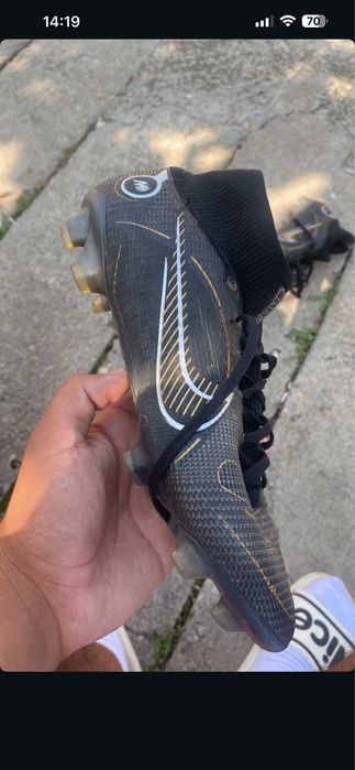 Nike Mercurial Vapor 15 Elite FG