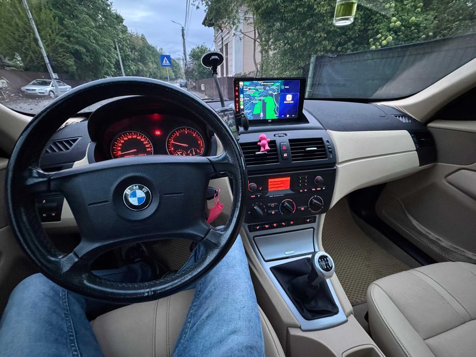 BMW x3 E83 M47 150CP Propietar