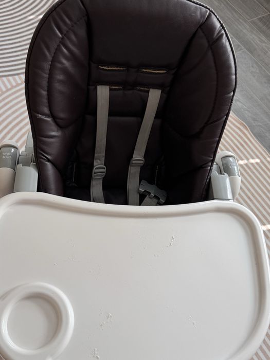 Продам стульчик для кормления peg perego tatamia
