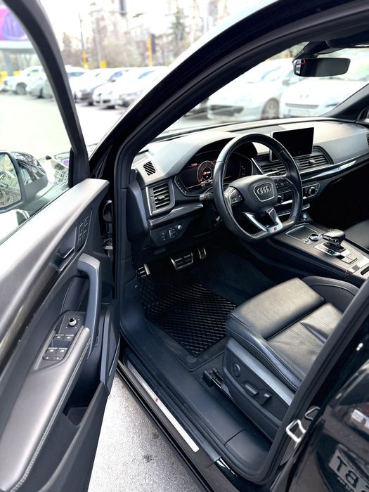 Audi SQ5 3.0TDI Mild Hybrid