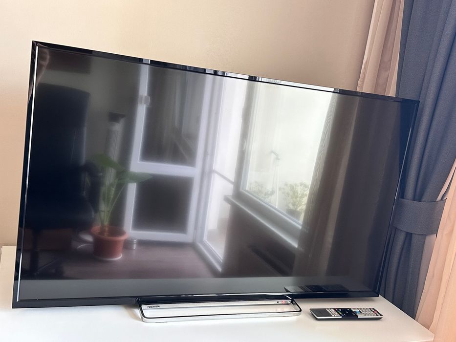 Смарт телевизор TOSHIBA