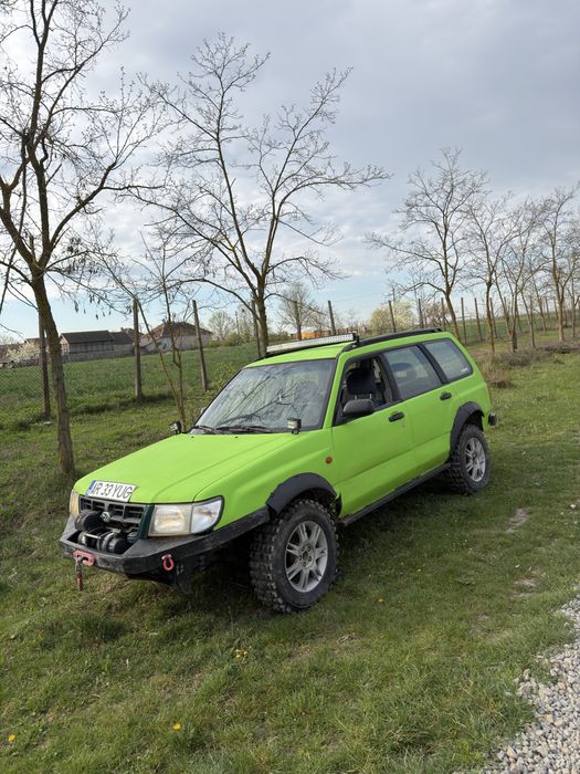 SUBARU Unknown Model