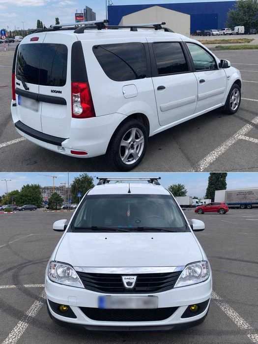 DACIA Logan MCV 2012 — imagine 3