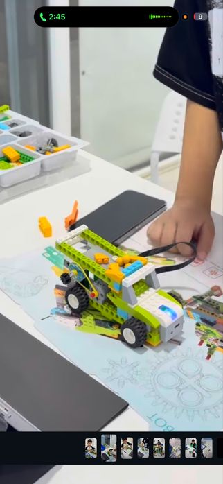 конструктор Лего Lego wedo 2,0