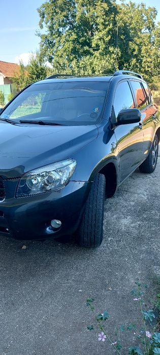 Toyota rav4  d4d 2oo8