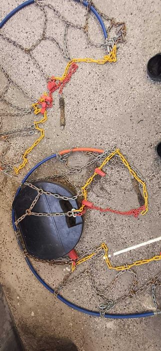 Вериги за сняг за лек автомобил