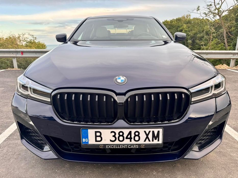 BMW 540d xDrive Mild Hybrid 2022