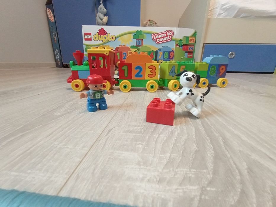 Lego Duplo trenuleț