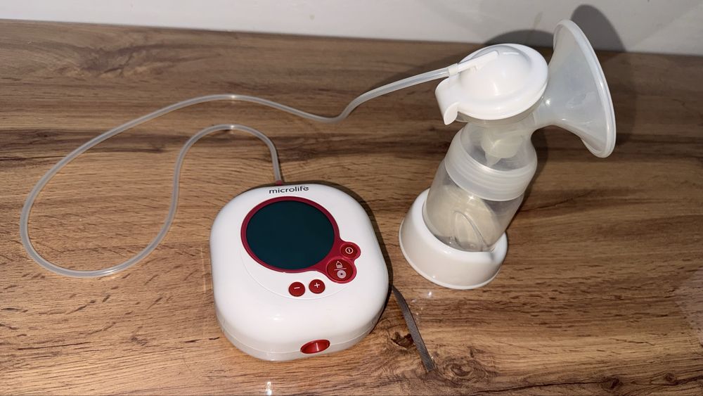 Электрический молокоотсос Microlife BC 200