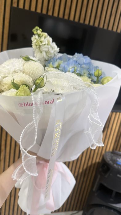 Продам цветы свежие