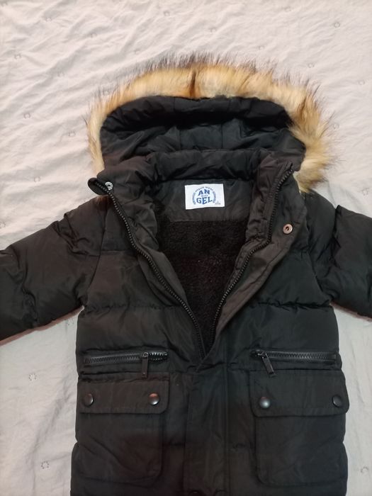 Детски зимни якета.За момче /2 бр