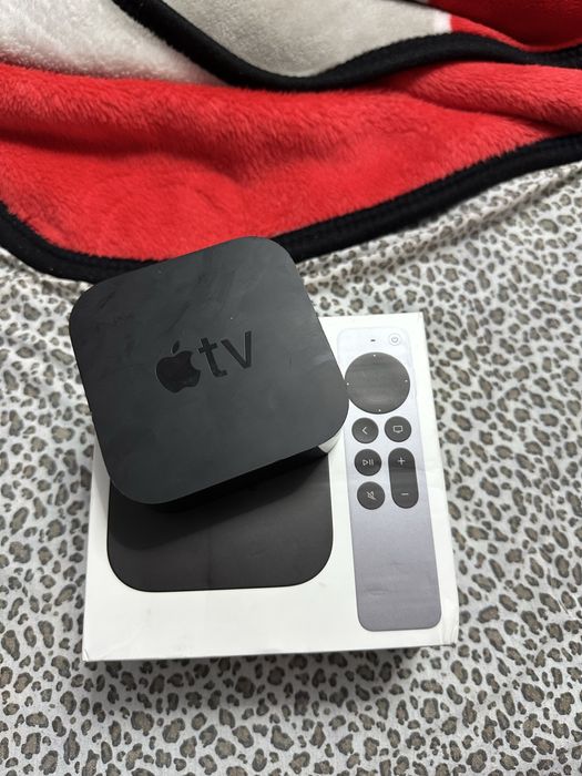 Vand Apple TV 4K 2nd Generation si Apple TV 4K 3rd Gen A2843 defecte