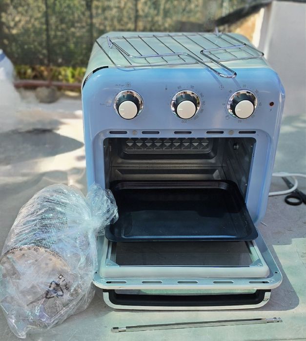 Фритюрник с горещ въздух Ariete