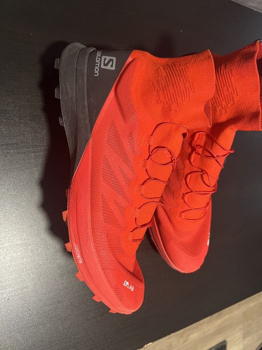 Vand Salomon S/LAB Sense 8 SG, talpa ContaGrip