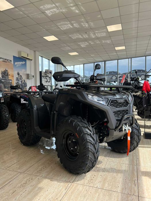 ATV Goes by CFMoto terrox 400S T3b '26