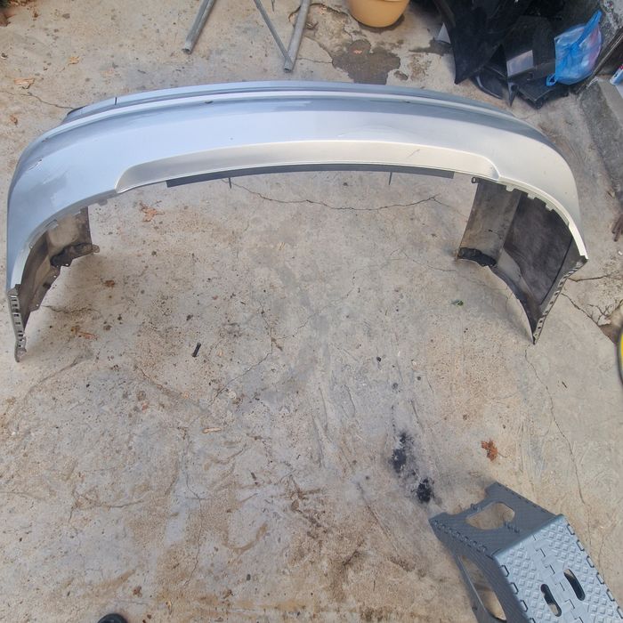 Mercedes Benz C W204 седан AMG 08-11 задна броня