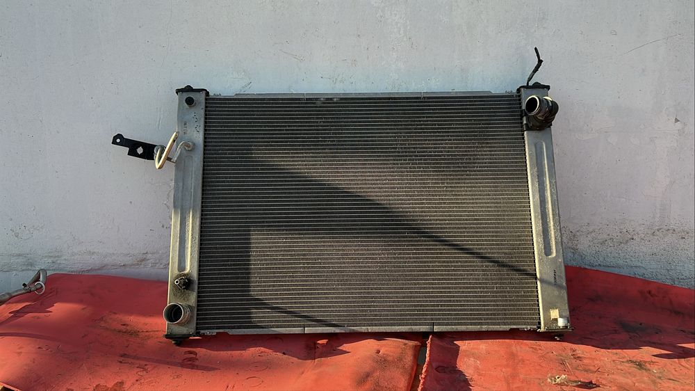Радиатор Nissan Skyline V36 радиатор Infiniti G25 G35 G37 Q40 Q60