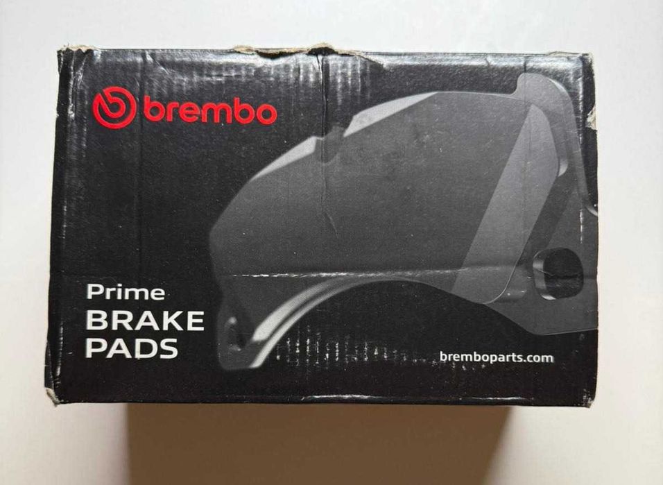 Placute frana fata BREMBO P06106 compatibile BMW G20,G28,G30,G80