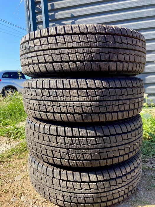 Anvelope M+S : 185 75 14 C . - HANKOOK -