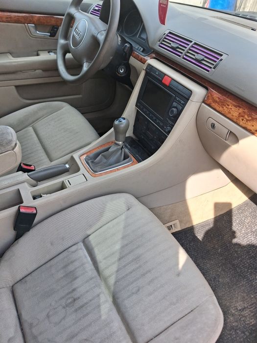 Vand audi a4 b6 2003