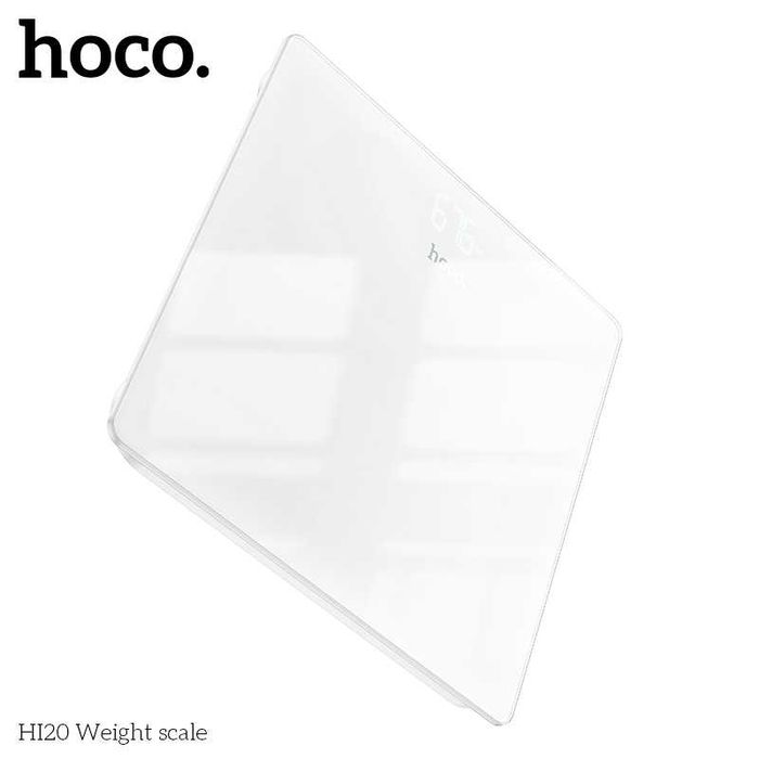 Hoco HI20 Весы электронные с светодиодным дисплеем weight scale