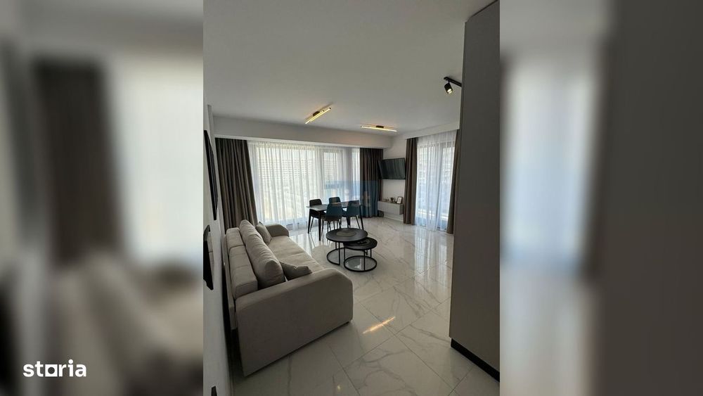 Apartament 2 Camere Premium – Mamaia Nord | Vedere Lac & Mare