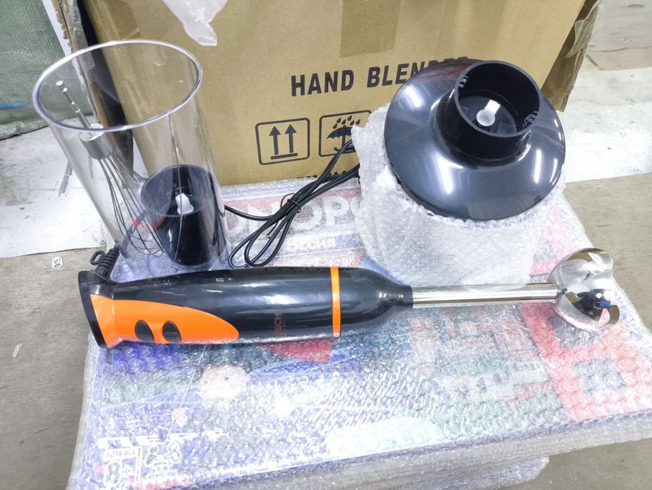 Блендер bosch hb219ss 1500w