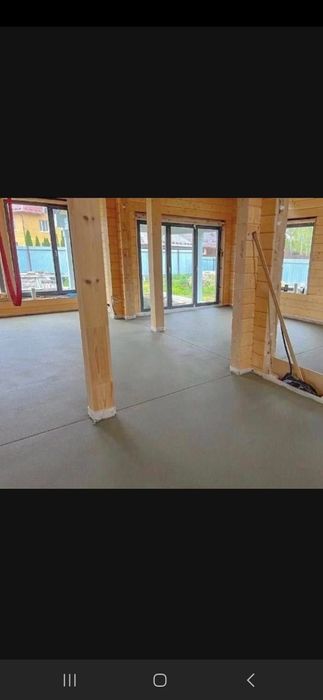 Полусухая стяжка пол/ Polusuxay Steajka