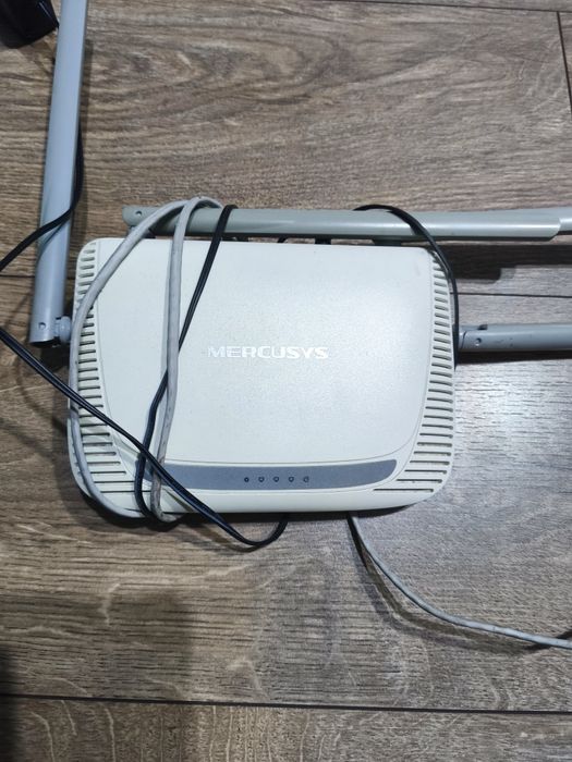 Wi-fi вай фай Mercusys