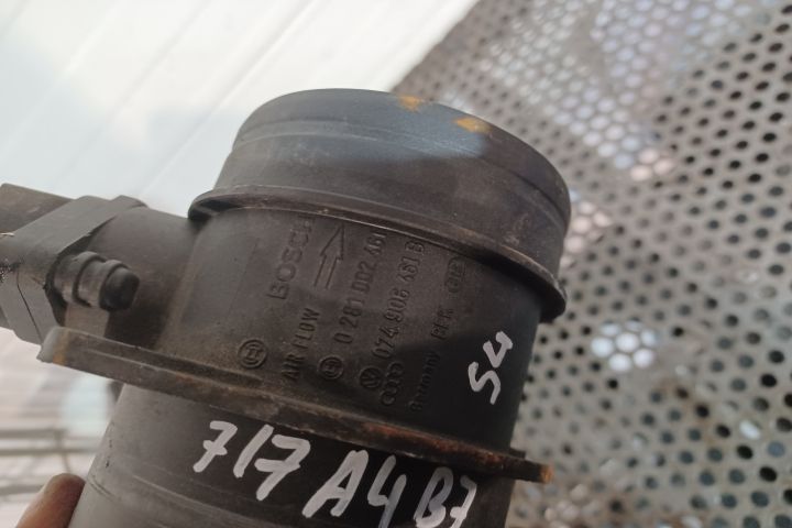 Debitmetru aer 2.0 BRD 0281002461 074906461B Audi A4 B7