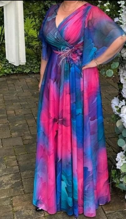 Rochie  de gala lunga