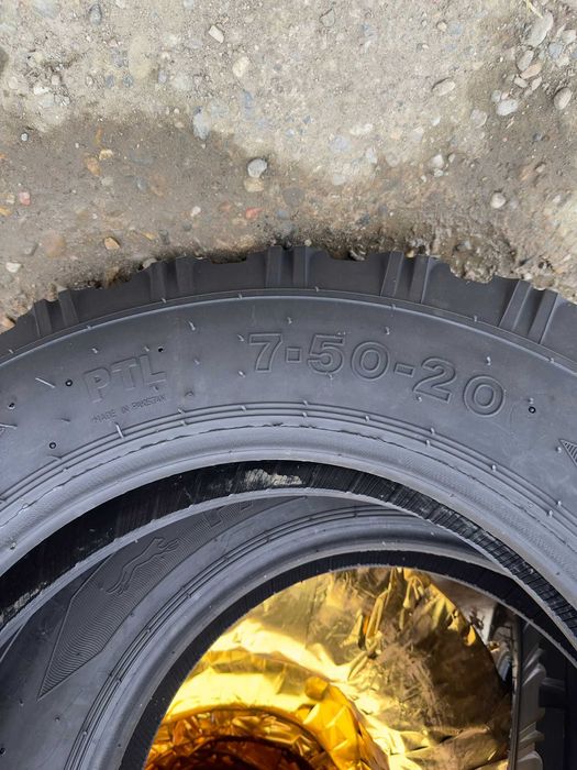 ocazie 7.50-20 panther 12 PR Anvelope u650 fata de Greutate
