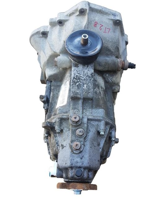 Cutie De Viteze Manuala 5 Trepte Volkswagen Lt 28-35 Ii Bus 2Db, 2De, 2Dk 1996 - 2006 2.8 Tdi Auh, Bcq 711623