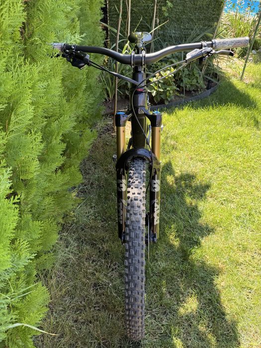 Santa Cruz Megatower 2 CC 29” L